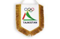 Вымпел сборной Таджикистана